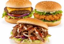 BURGERS