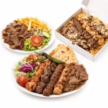 KEBABS