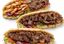 COMBINATION KEBABS