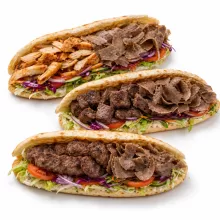 COMBINATION KEBABS