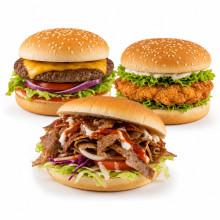 BURGERS