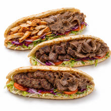 COMBINATION KEBABS