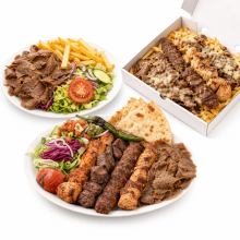 KEBABS
